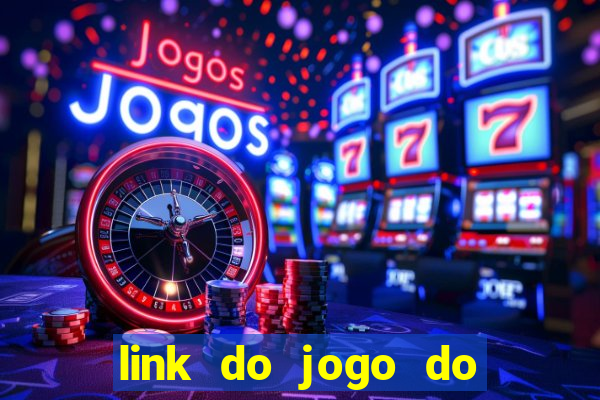 link do jogo do tigrinho original